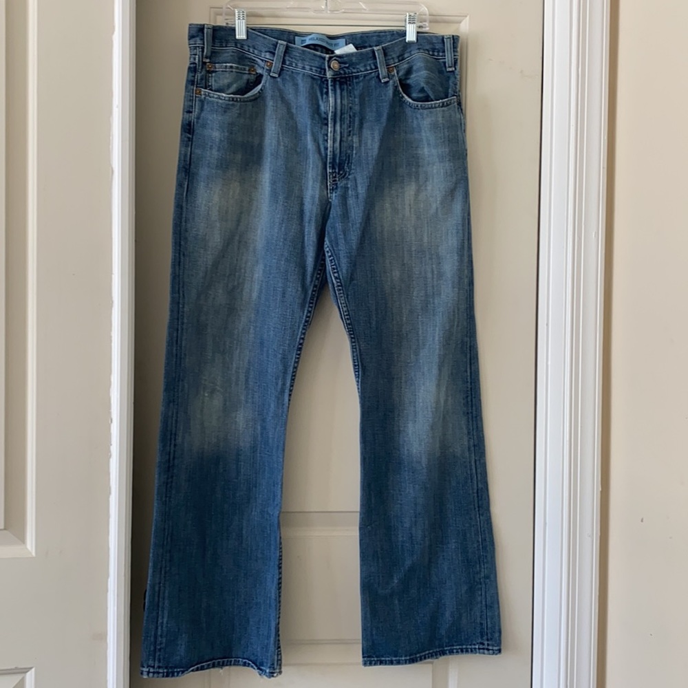 Men’s Gap jeans size 36x32
